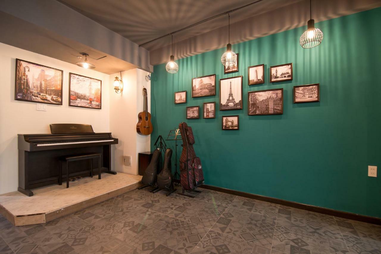 Reddoorz Near Xo Viet Nghe Tinh Street Cidade de Ho Chi Minh Exterior foto