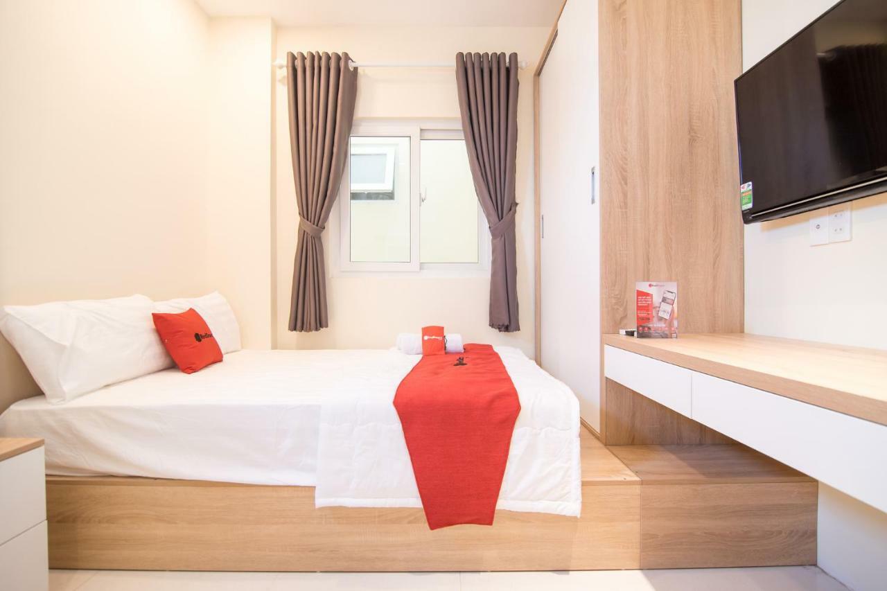 Reddoorz Near Xo Viet Nghe Tinh Street Cidade de Ho Chi Minh Exterior foto