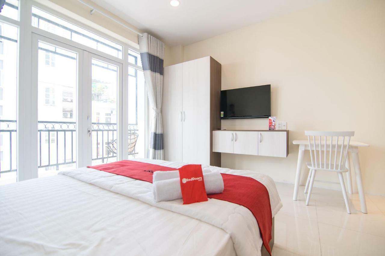 Reddoorz Near Xo Viet Nghe Tinh Street Cidade de Ho Chi Minh Exterior foto