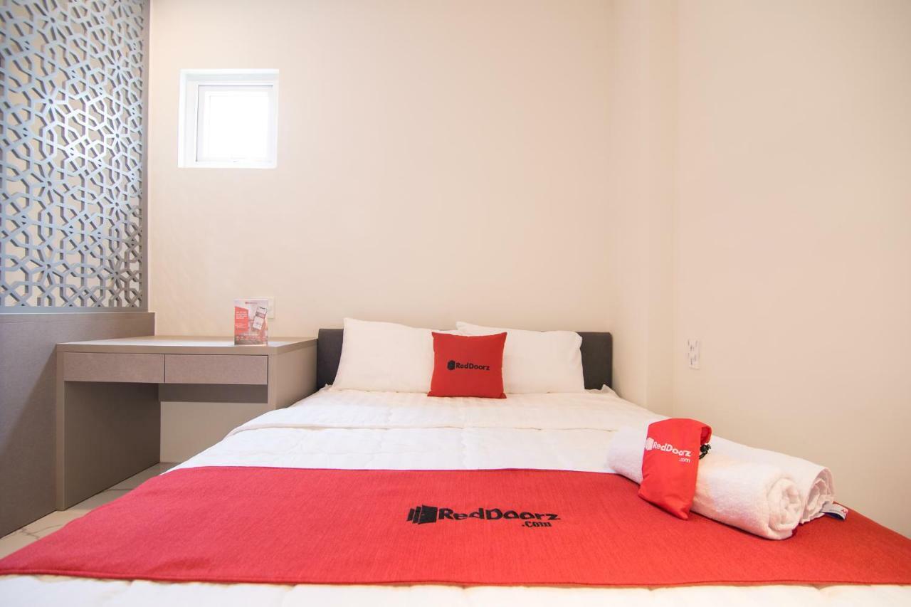 Reddoorz Near Xo Viet Nghe Tinh Street Cidade de Ho Chi Minh Exterior foto